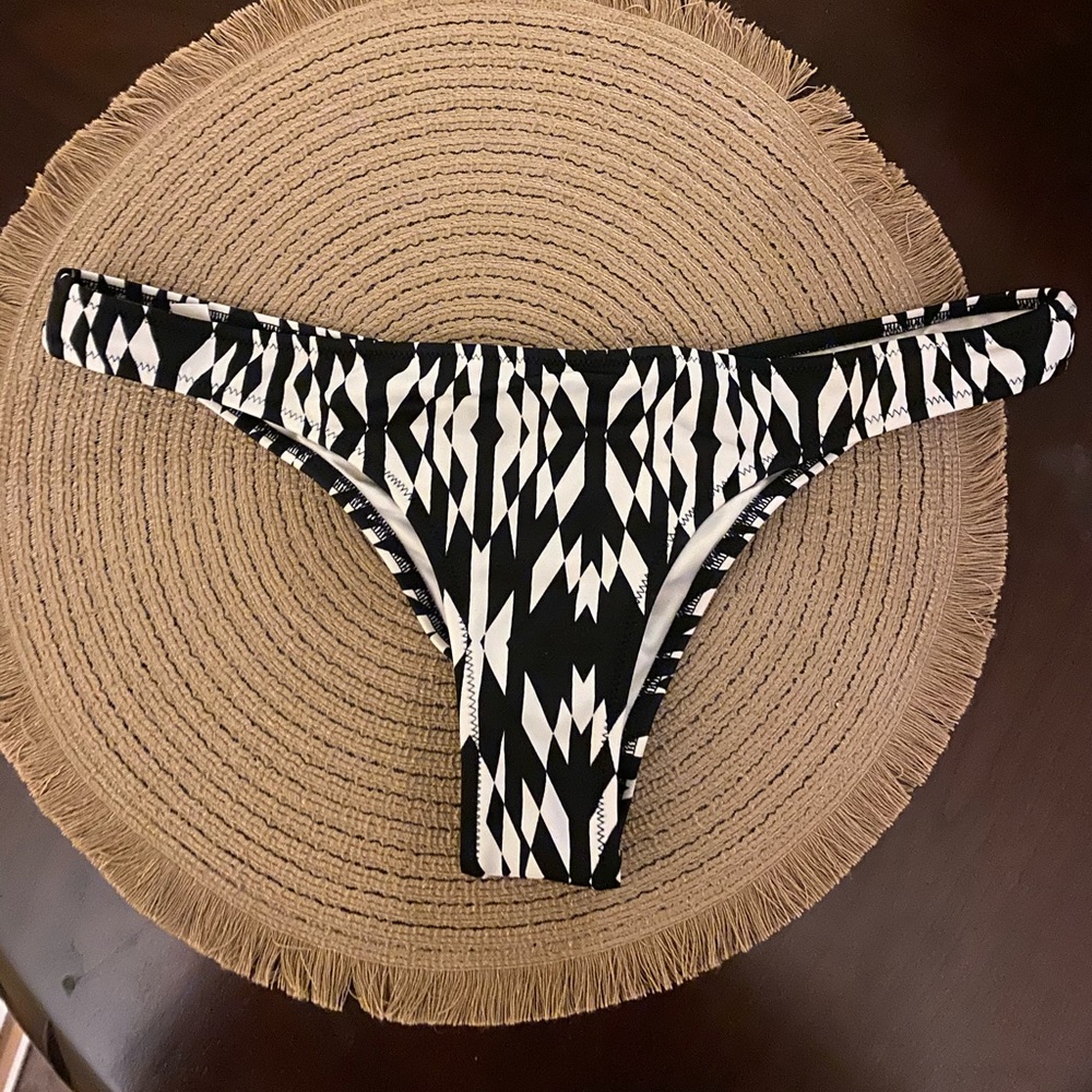 Aztec “Itsy” Victoria’s Secret swim bottoms